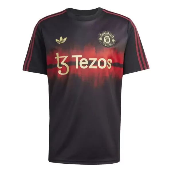 Manchester United Chinese New Year Collection Jersey 2025 - minejerseys