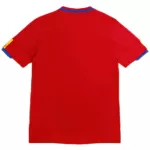 Retro Spain Home Jersey World Cup 2010 - minejerseys