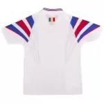 Retro France Away Jersey Euro Cup 1996 - minejerseys