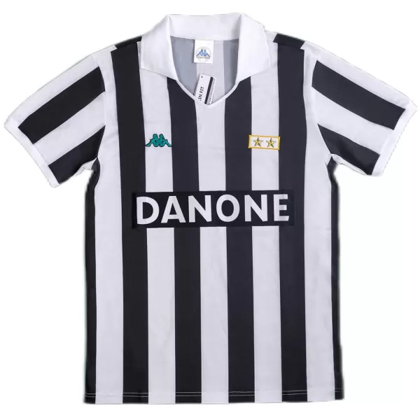 Retro Juventus Home Jersey 1992/94 - minejerseys