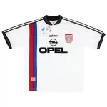 Retro Bayern Munich Away Jersey 1996/98 - minejerseys