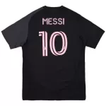 Messi #10 Inter Miami CF The Fortitude Kit Away Jersey 2025 - minejerseys