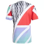 Arsenal 3 In 1 Multi-Colour Pre-Match Jersey - minejerseys