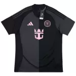 Messi #10 Inter Miami CF The Fortitude Kit Away Jersey 2025 - minejerseys