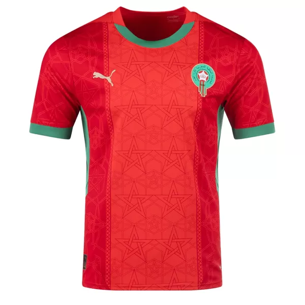Morocco Home Jersey - minejerseys