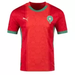 Morocco Home Jersey - minejerseys