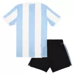 Kids Argentina 50th Anniversary Kit - minejerseys