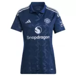 Women's Manchester United Away Jersey - minejerseys