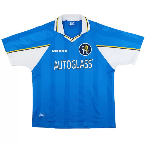 Retro Chelsea Home Jersey 1997/99 - minejerseys