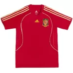 Retro Spain Home Jersey 2008 - minejerseys
