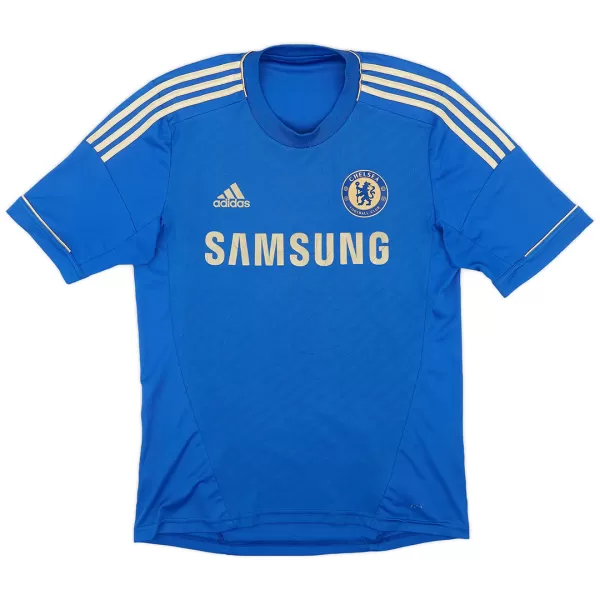 Retro Chelsea Home Jersey 2012/13 - minejerseys