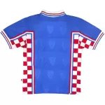 Boban #10 Retro Croatia Away Jersey World Cup 1998 - minejerseys