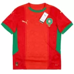 Morocco Home Jersey - minejerseys