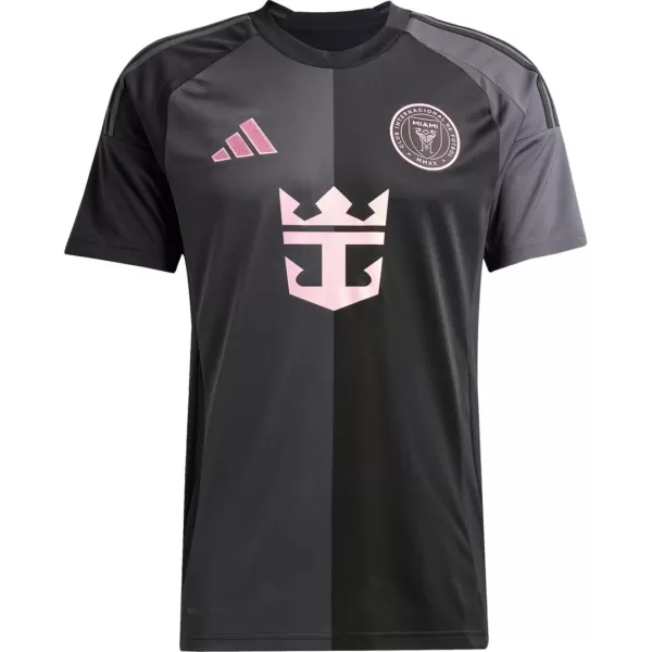 Inter Miami CF The Fortitude Kit Away Jersey 2025 - minejerseys