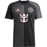 Messi #10 Inter Miami CF The Fortitude Kit Away Jersey 2025 - minejerseys