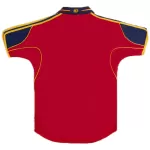 Retro Spain Home Jersey Euro Cup 2000 - minejerseys