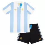 Kids Argentina 50th Anniversary Kit - minejerseys