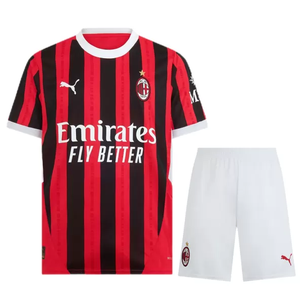 AC Milan Home Jersey Kit - minejerseys