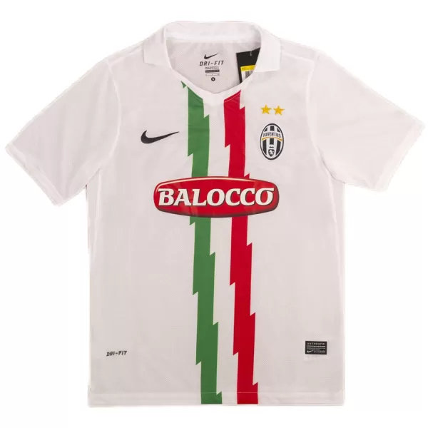 Retro Juventus Third Jersey 2010/11 - minejerseys