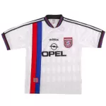 Retro Bayern Munich Away Jersey 1996/98 - minejerseys