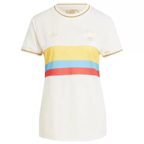 Women's Colombia Centenary Collection Jersey - minejerseys