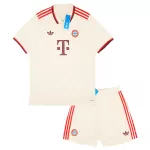 Kids Bayern Munich Third Kit - minejerseys