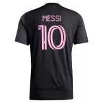 Messi #10 Inter Miami CF The Fortitude Kit Away Jersey 2025 - minejerseys