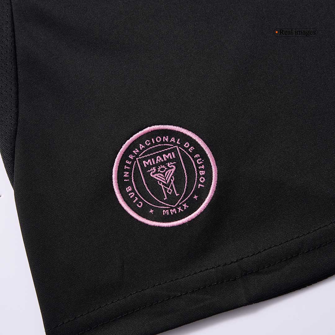 Kids Inter Miami CF Away Kit 2025 - Image 7