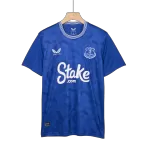 Everton Home Jersey - minejerseys