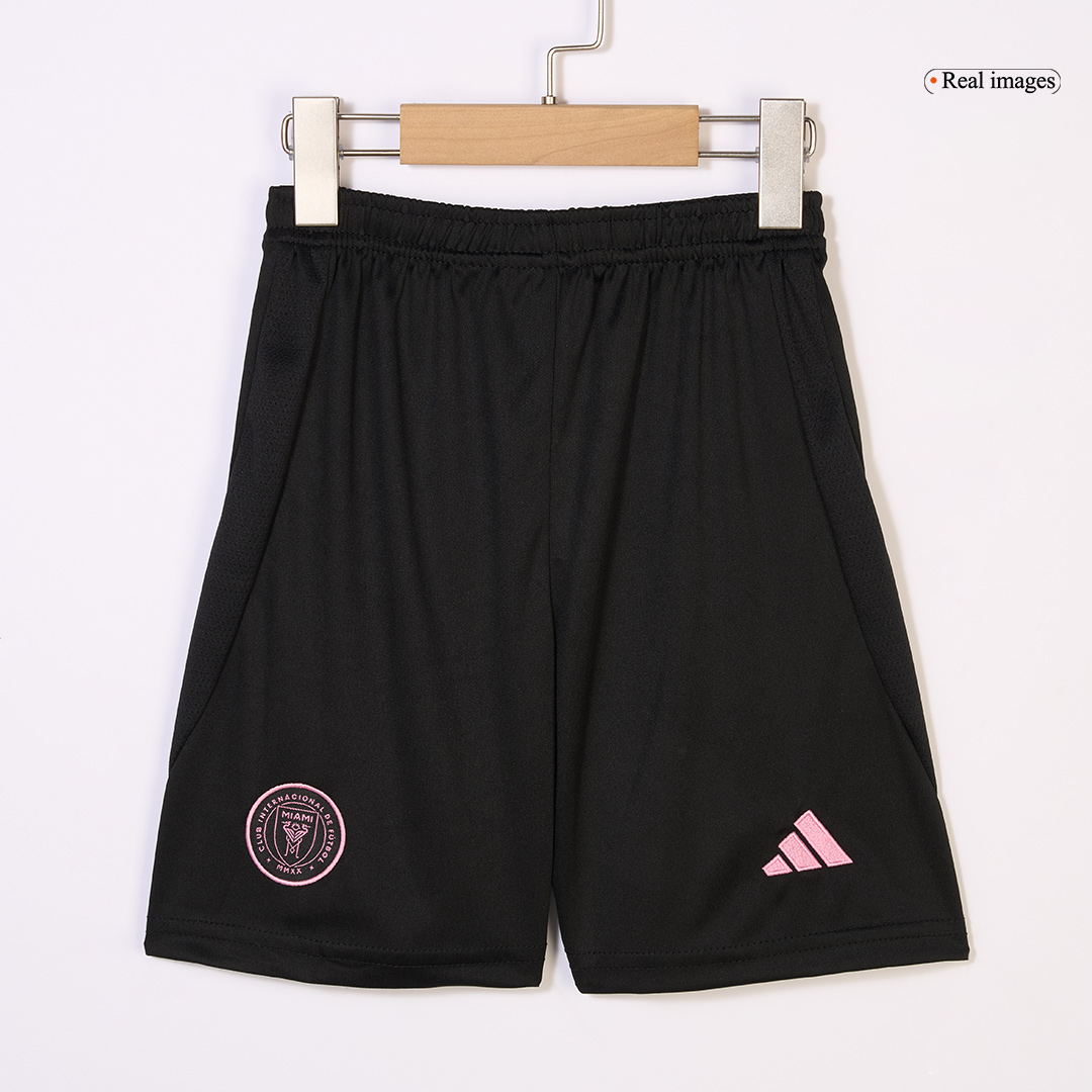 Kids Inter Miami CF Away Kit 2025 - Image 8