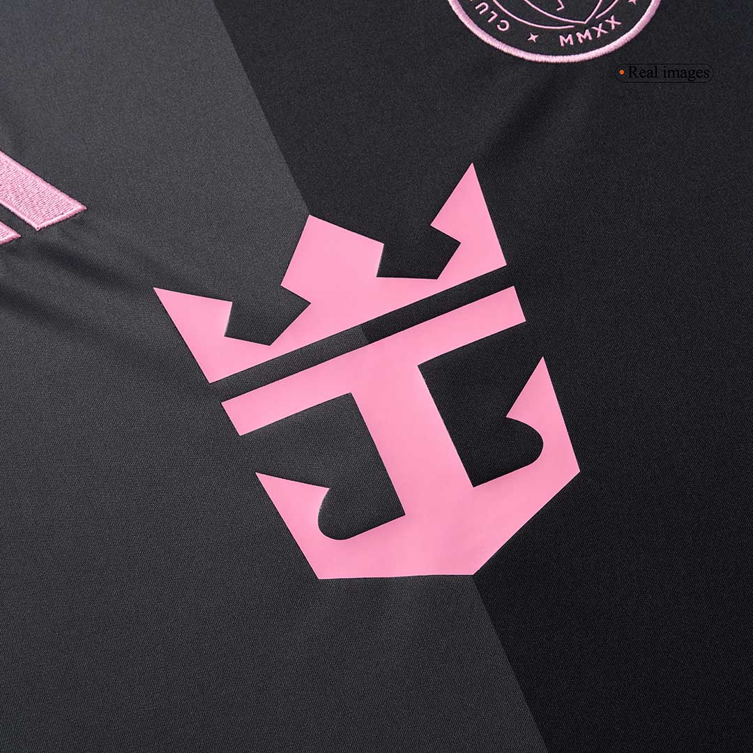 Inter Miami CF The Fortitude Away Kit 2025 - Image 13