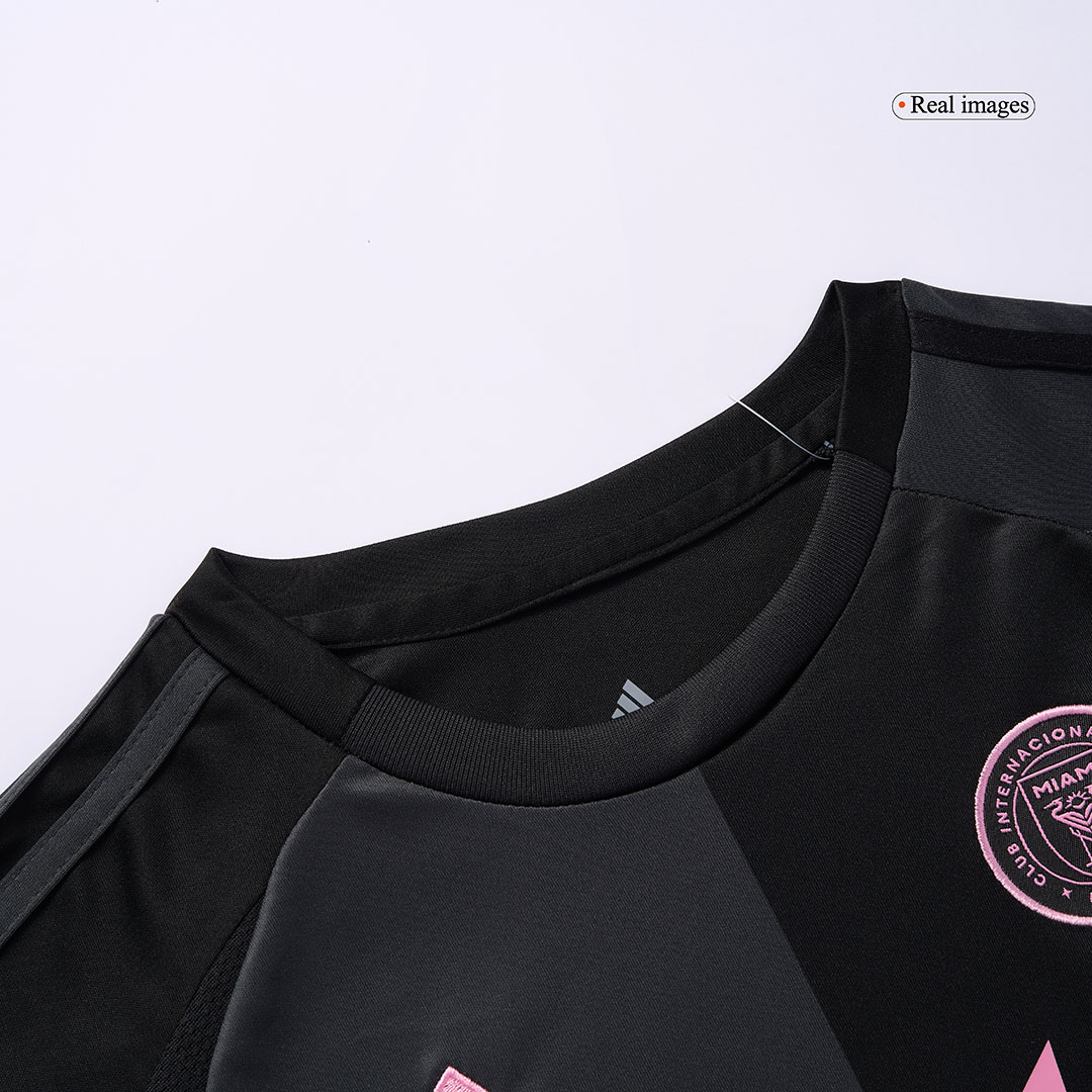 Kids Inter Miami CF Away Kit 2025 - Image 12