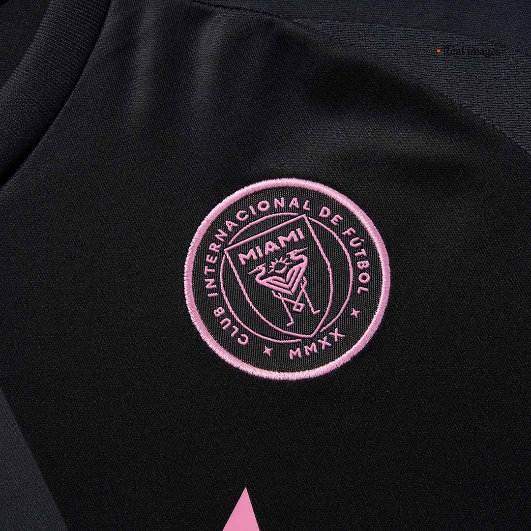 Kids Inter Miami CF Away Kit 2025 - Image 14