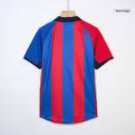 Retro Barcelona Home Jersey 2001/02 - minejerseys