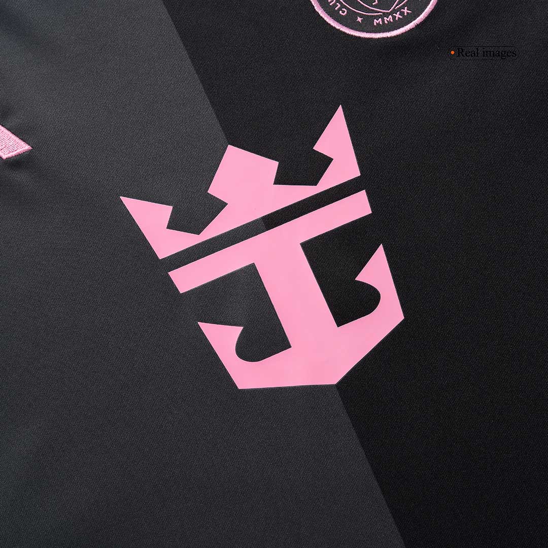 Kids Inter Miami CF Away Kit 2025 - Image 18