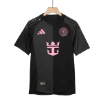 Inter Miami CF The Fortitude Kit Away Match Jersey Player Version 2025 - minejerseys
