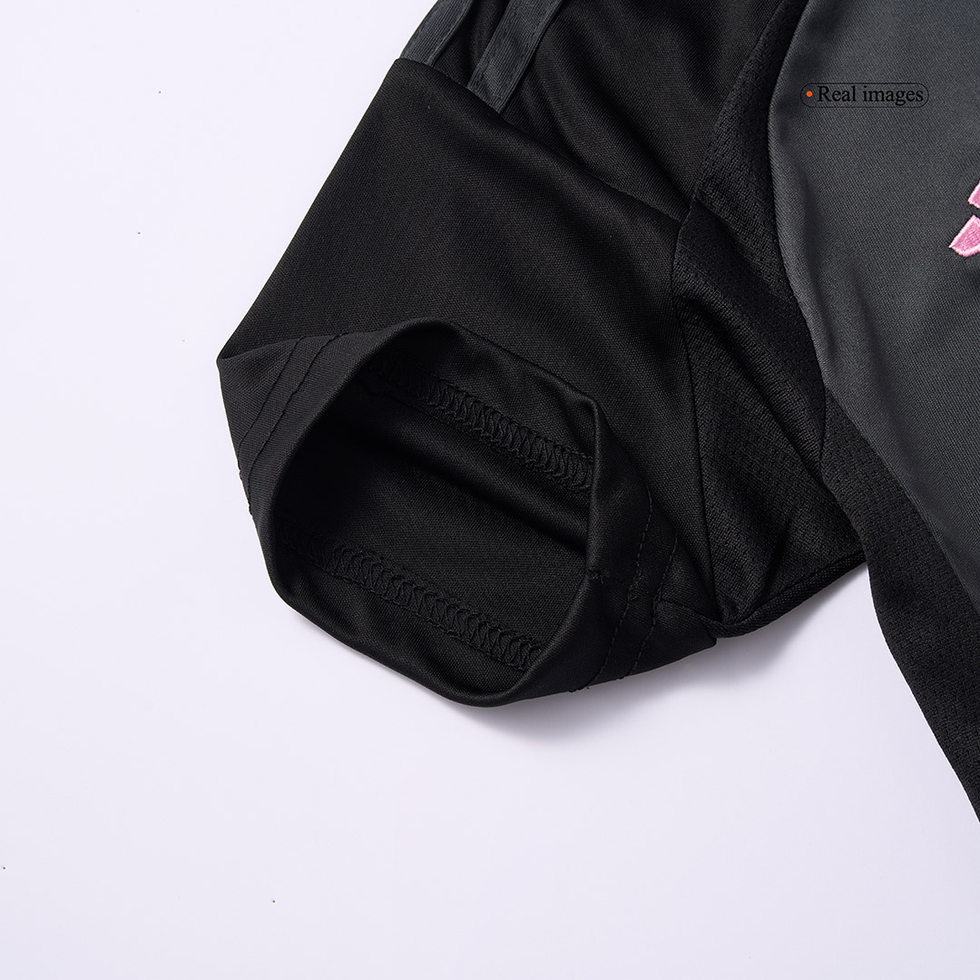 Kids Inter Miami CF Away Kit 2025 - Image 17