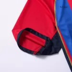 Retro Barcelona Home Jersey 2001/02 - minejerseys