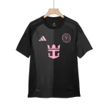Inter Miami CF The Fortitude Kit Away Jersey 2025 - minejerseys
