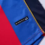Retro Barcelona Home Jersey 2001/02 - minejerseys
