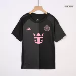 Kids Inter Miami CF Away Kit 2025 - minejerseys