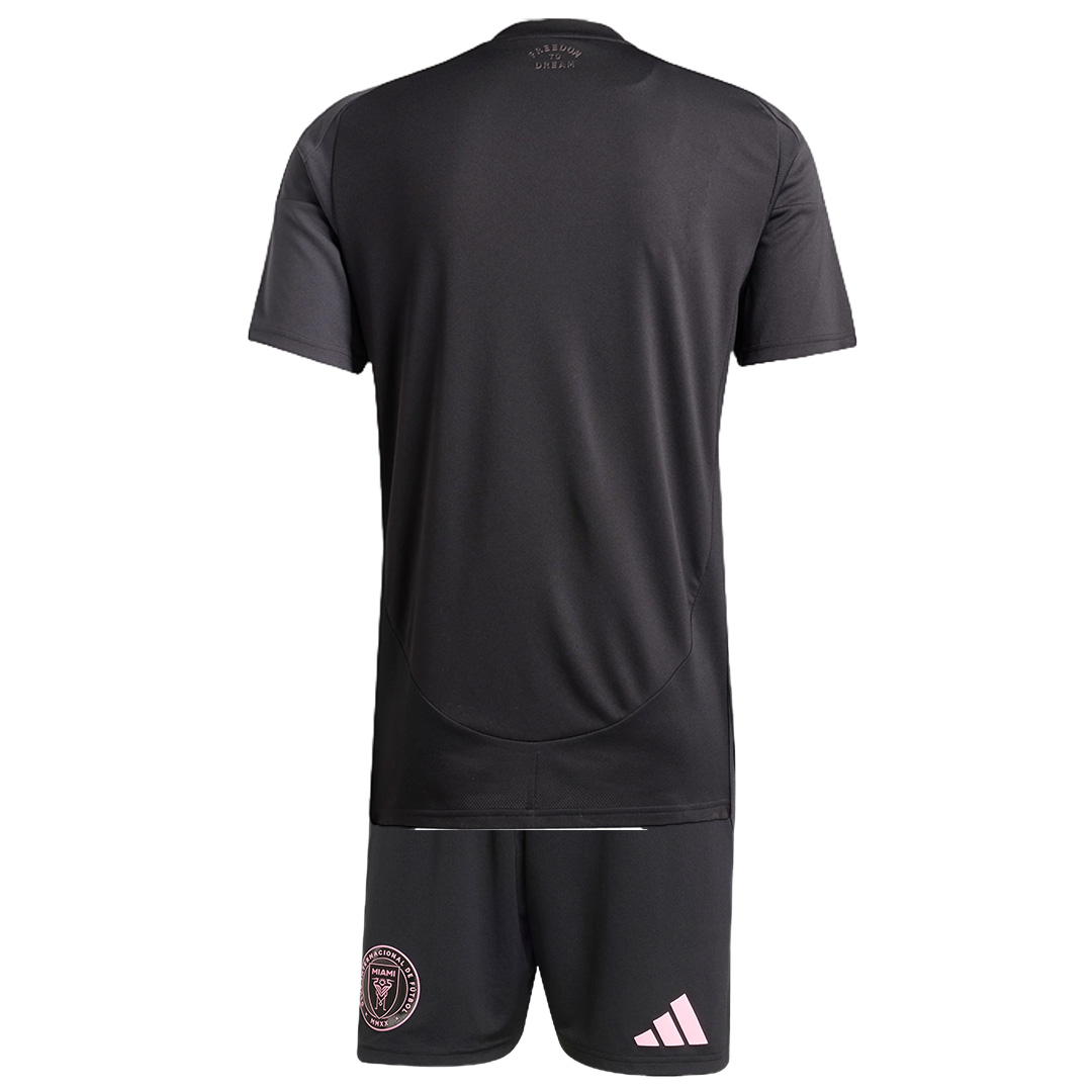 Kids Inter Miami CF Away Kit 2025 - Image 2