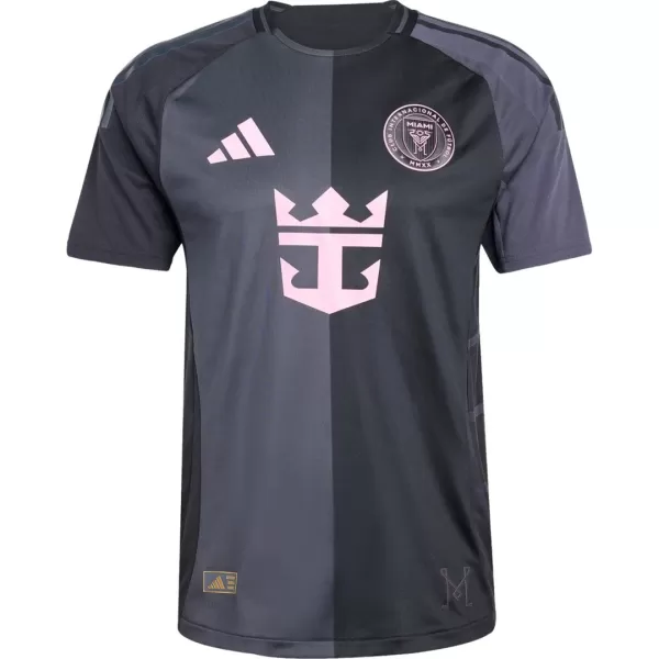 Inter Miami CF The Fortitude Kit Away Match Jersey Player Version 2025 - minejerseys