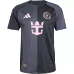 Inter Miami CF The Fortitude Kit Away Match Jersey Player Version 2025 - minejerseys