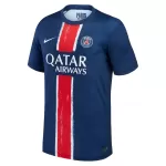 Kvaratskhelia #7 PSG Home Jersey - minejerseys
