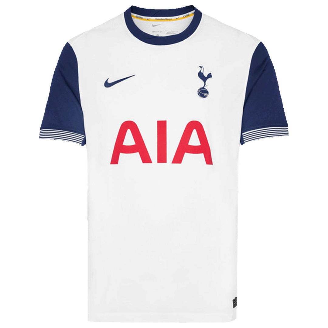 SON x Tottenham Hotspur Home Jersey 2024/25 - Image 2