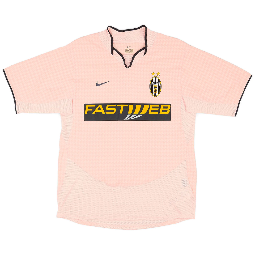 Alessandro Del Piero x Retro Juventus Away Jersey 2003/04 - Image 2