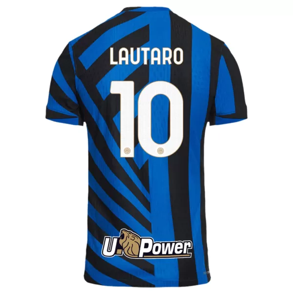LAUTARO #10 Inter Milan Home Match Jersey - minejerseys