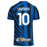LAUTARO #10 Inter Milan Home Match Jersey - minejerseys