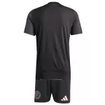 Kids Inter Miami CF Away Kit 2025 - minejerseys